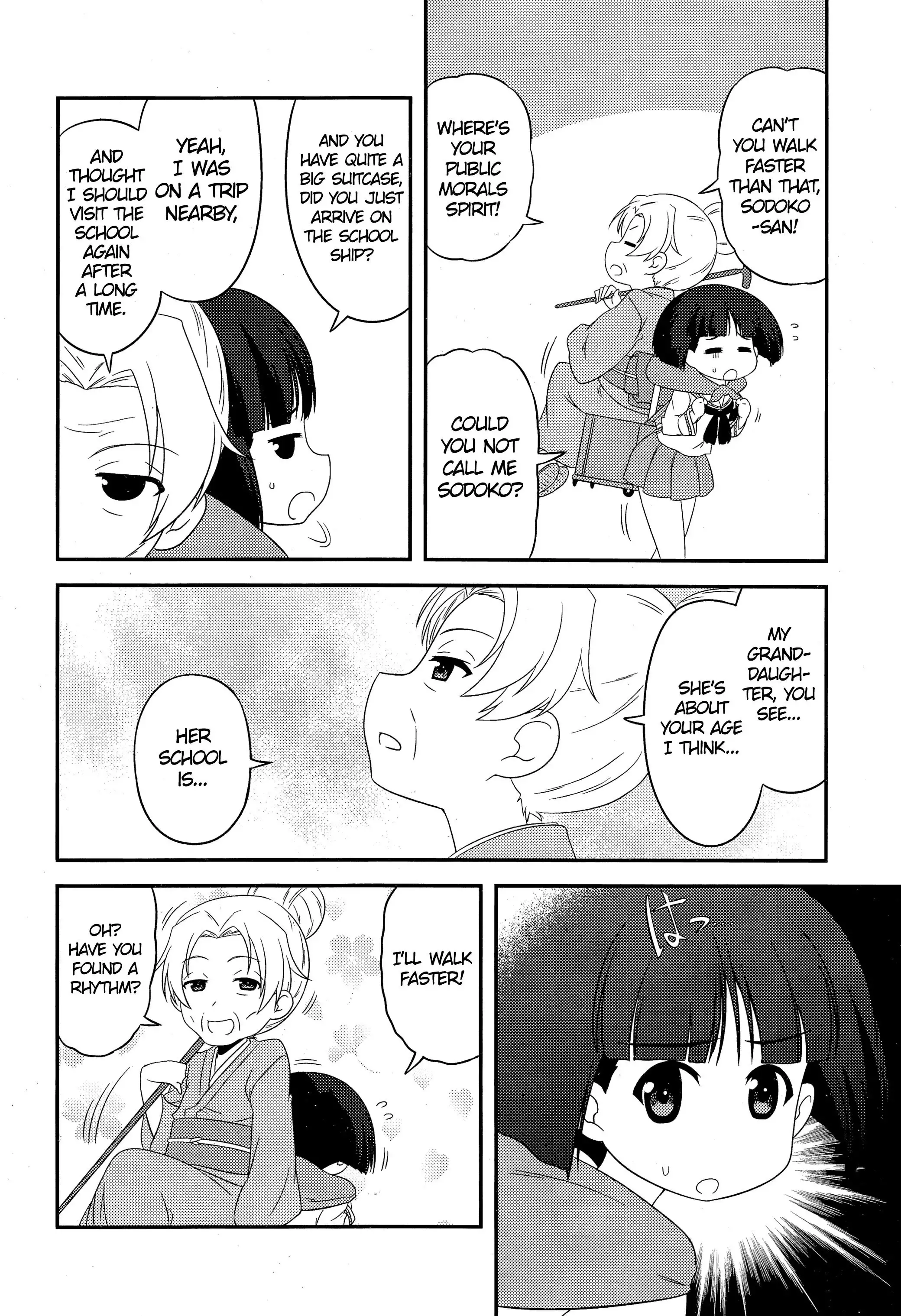 Girls ANDamp; Panzer - Motto Love Love Sakusen Desu! Chapter 47 10